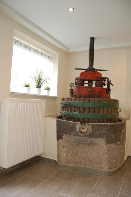 Ferienhaus Mosel Bub Bruttig-Fankel Værelse billede