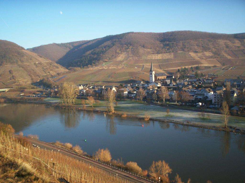Ferienhaus Mosel Bub Bruttig-Fankel Værelse billede